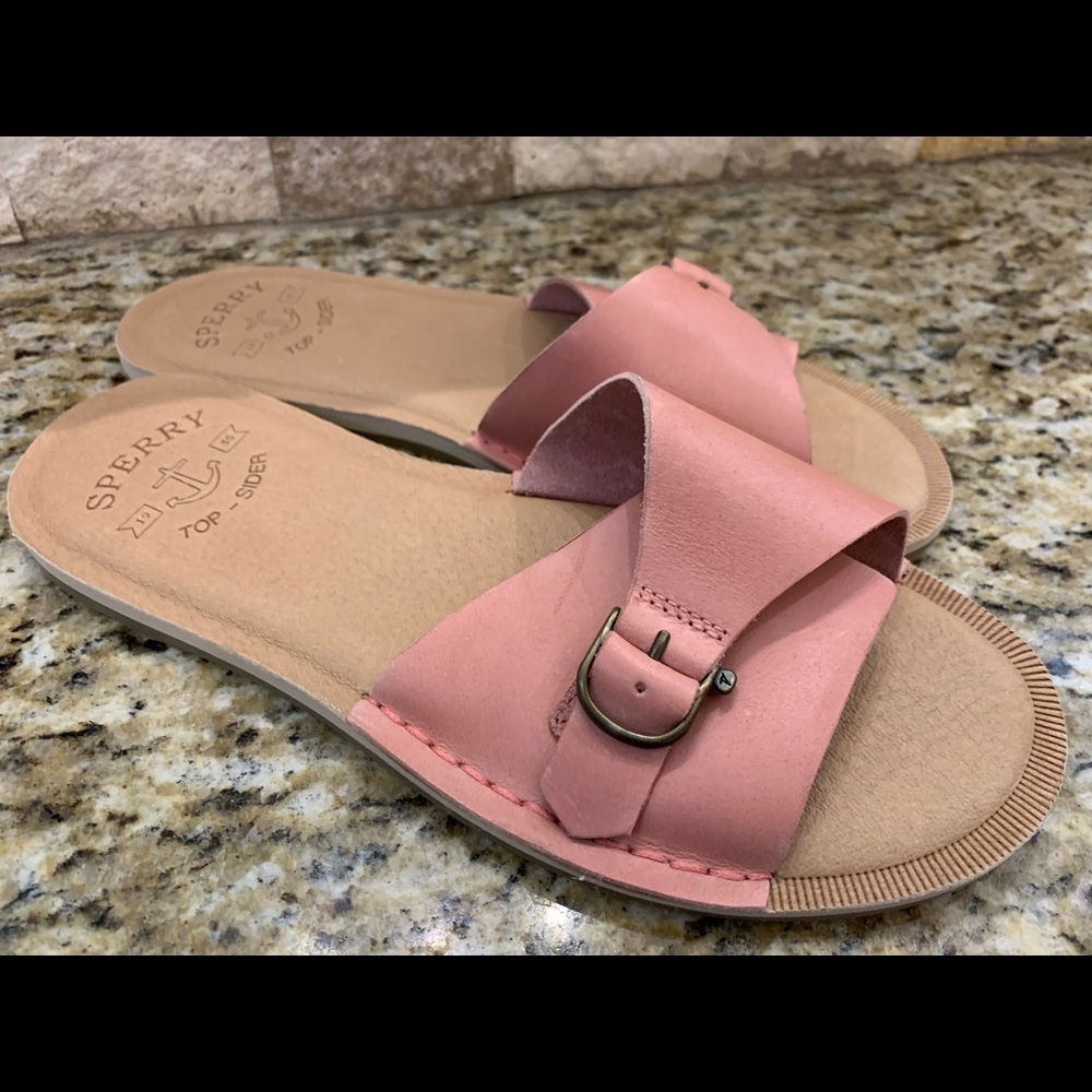 NWOB Sperry slides